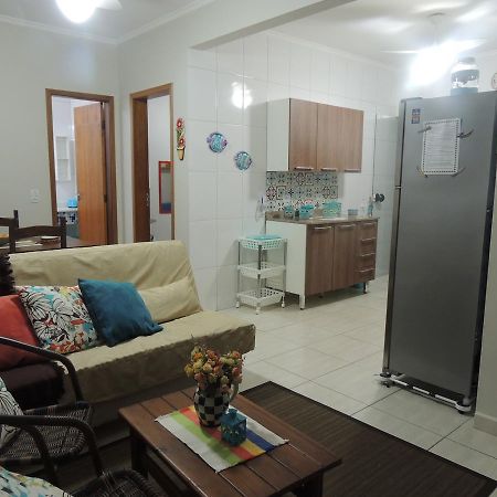 Апартаменти Apartamento Costa Nova Убатуба Екстер'єр фото