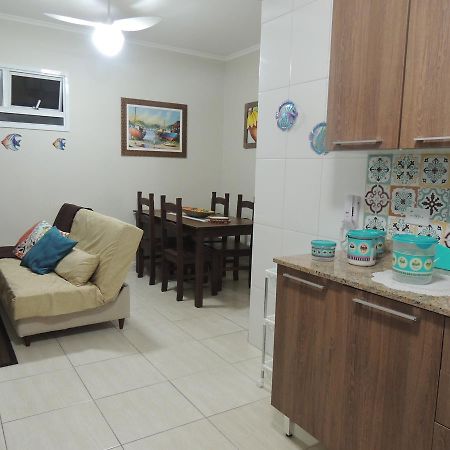 Апартаменти Apartamento Costa Nova Убатуба Екстер'єр фото