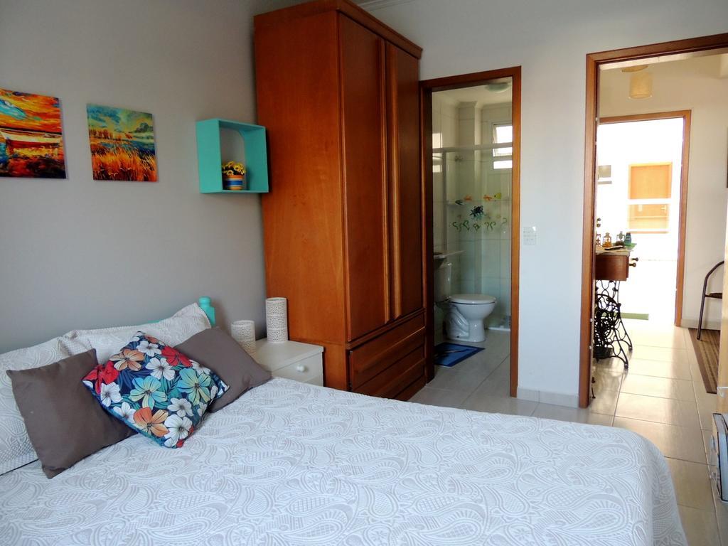 Апартаменти Apartamento Costa Nova Убатуба Екстер'єр фото