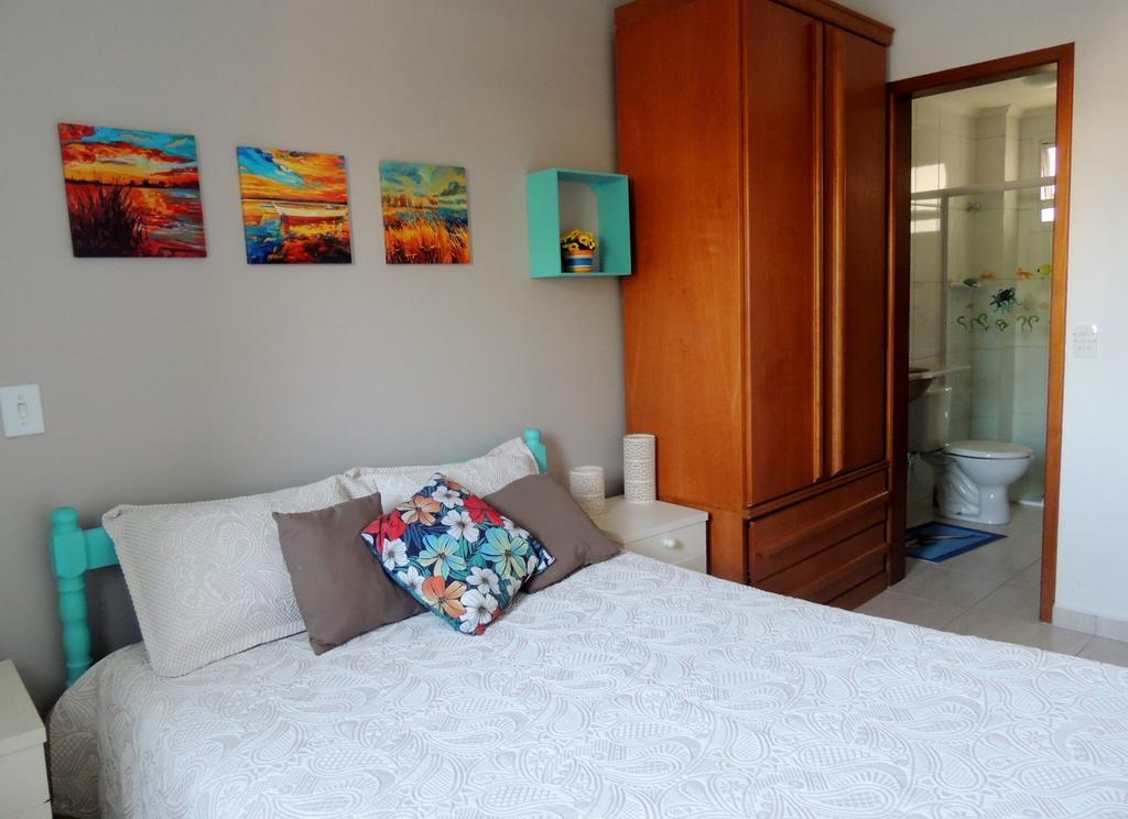 Апартаменти Apartamento Costa Nova Убатуба Екстер'єр фото