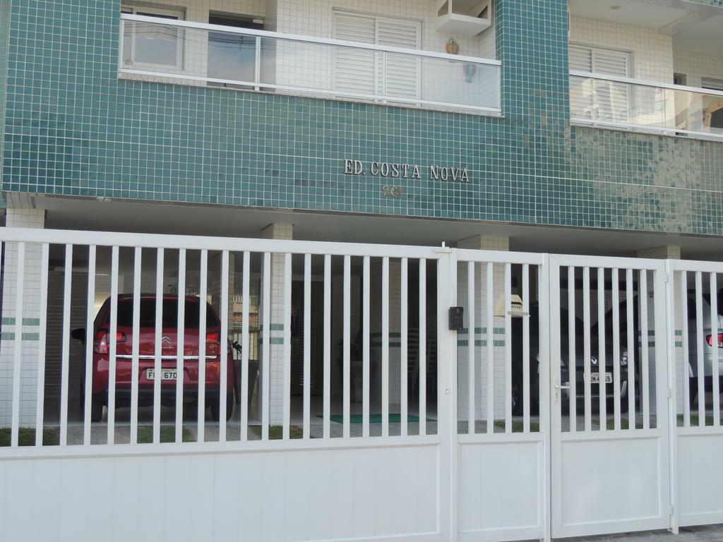 Апартаменти Apartamento Costa Nova Убатуба Екстер'єр фото