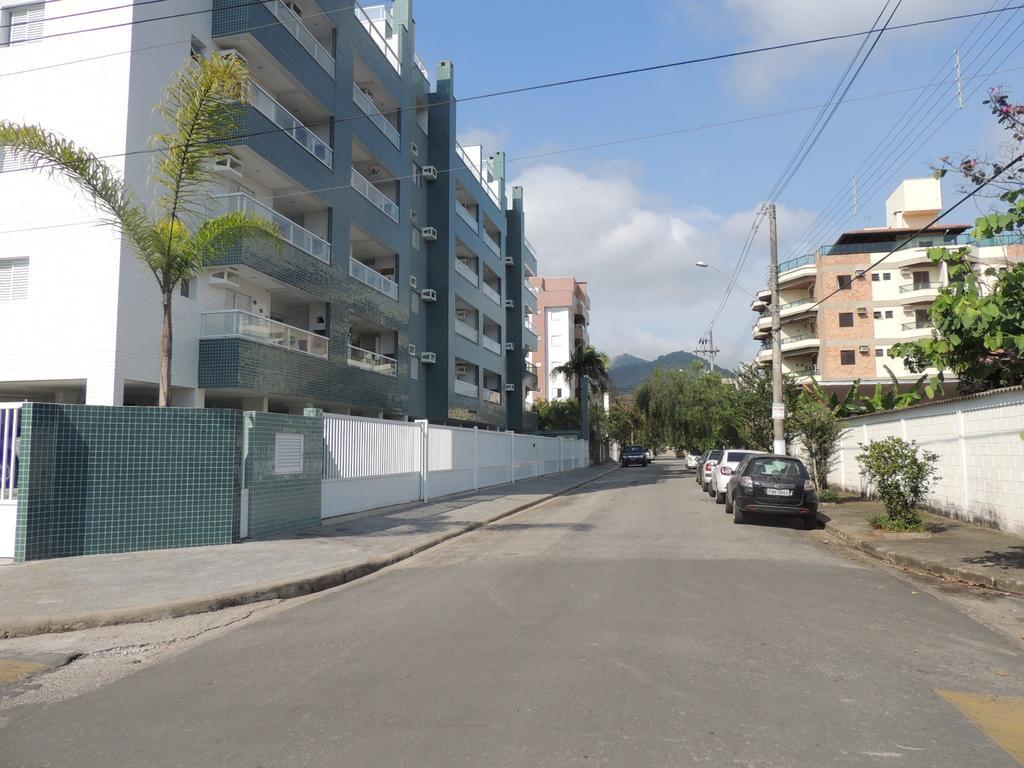 Апартаменти Apartamento Costa Nova Убатуба Екстер'єр фото
