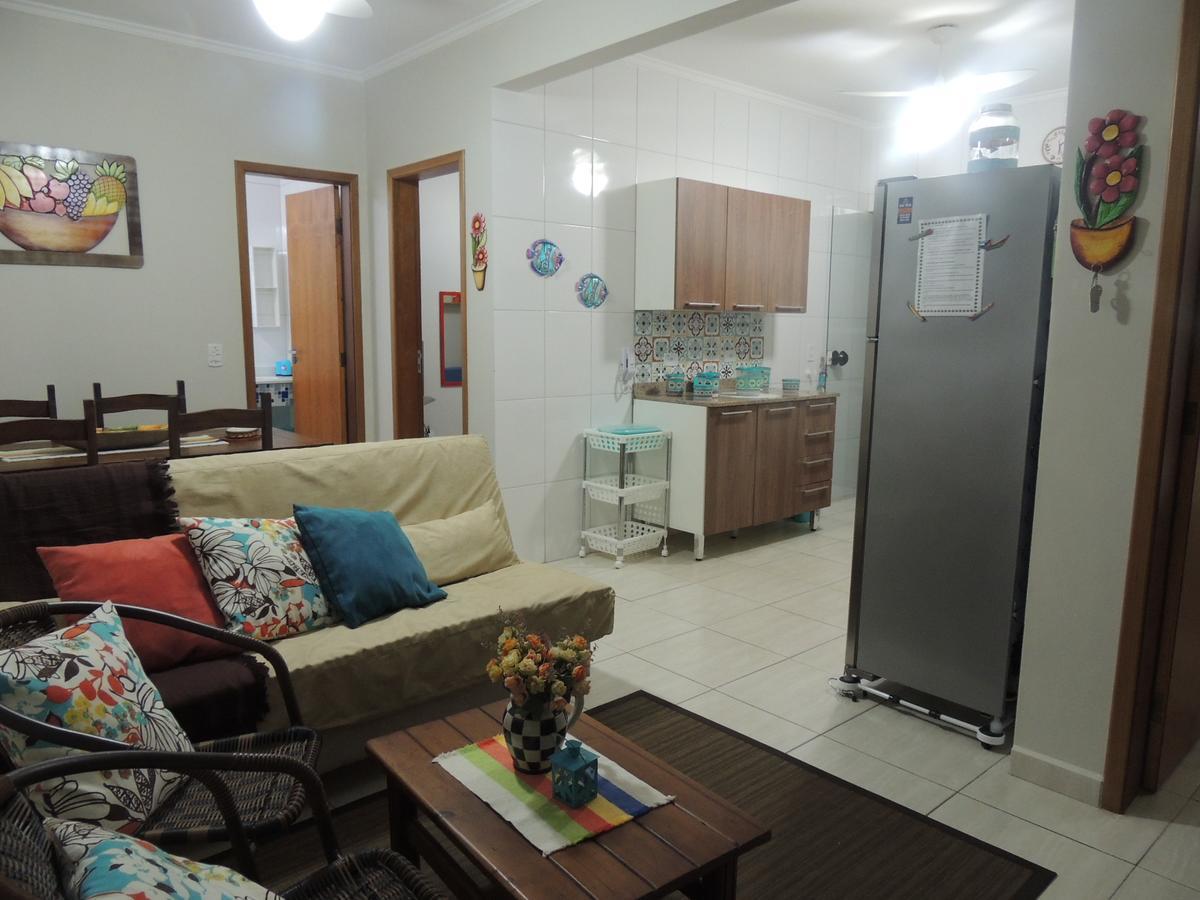 Апартаменти Apartamento Costa Nova Убатуба Екстер'єр фото